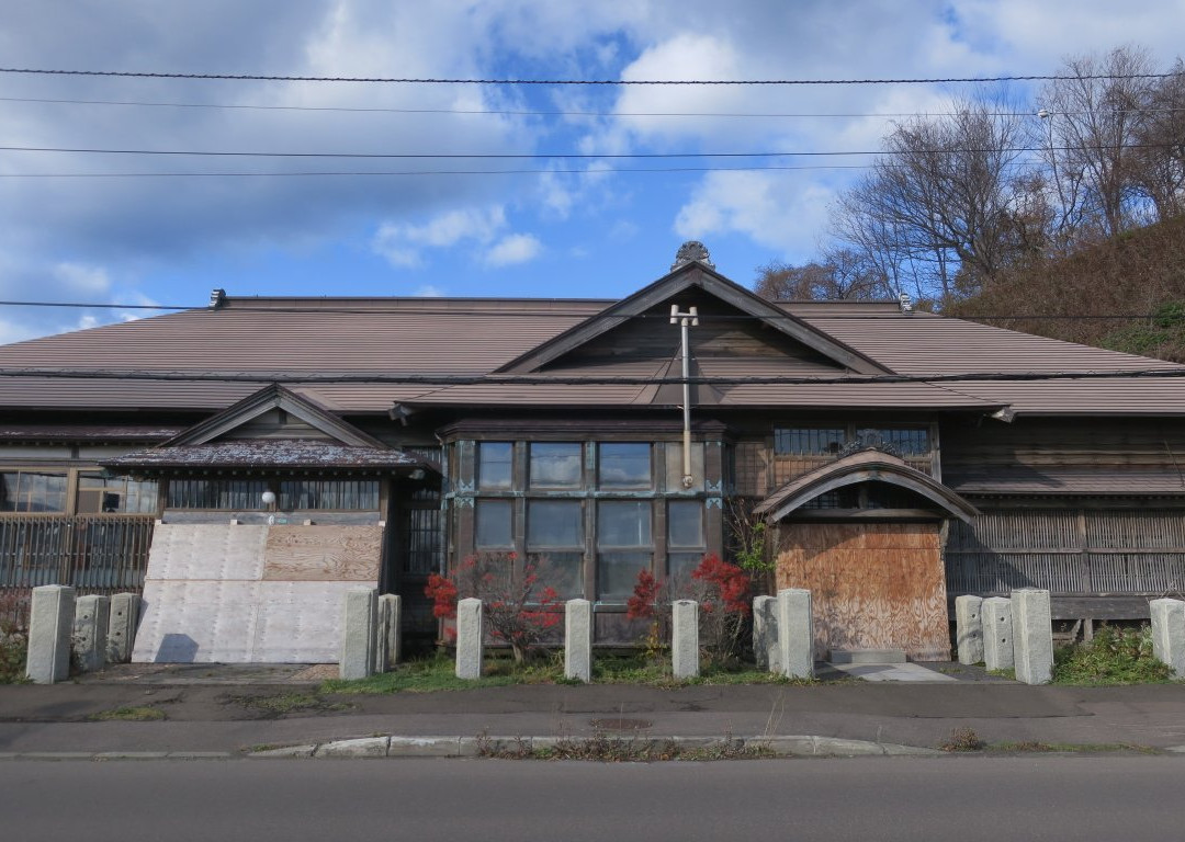 Ibaraki Tei-小樽市必去景点