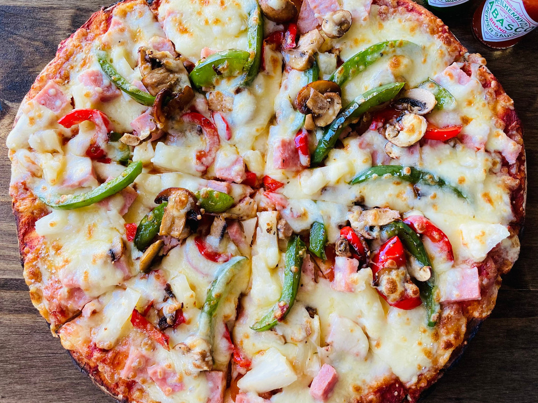 Malgas餐馆和美食-Ellie's On Main