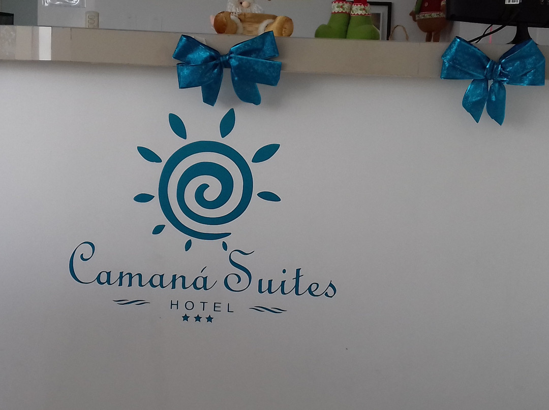 Camana Suites Hotel主图