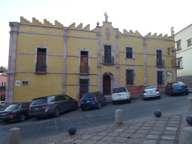 Plaza de Santo Domingo-萨卡特卡斯必去景点