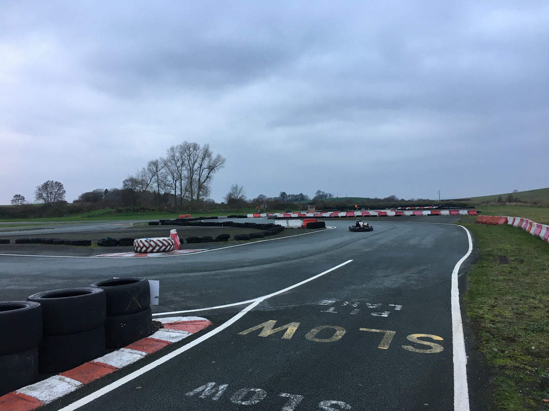 Rednal Karting-奥斯沃斯特必去景点