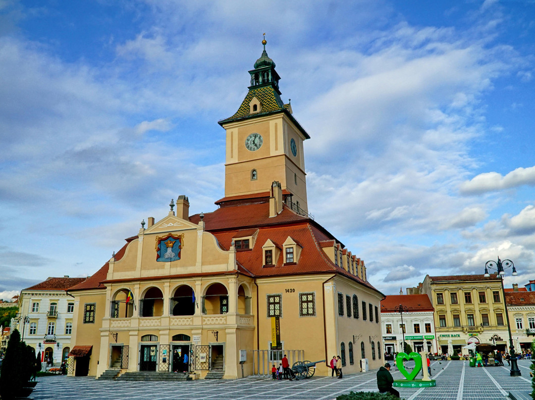 Visit Transilvania Travel景点图片