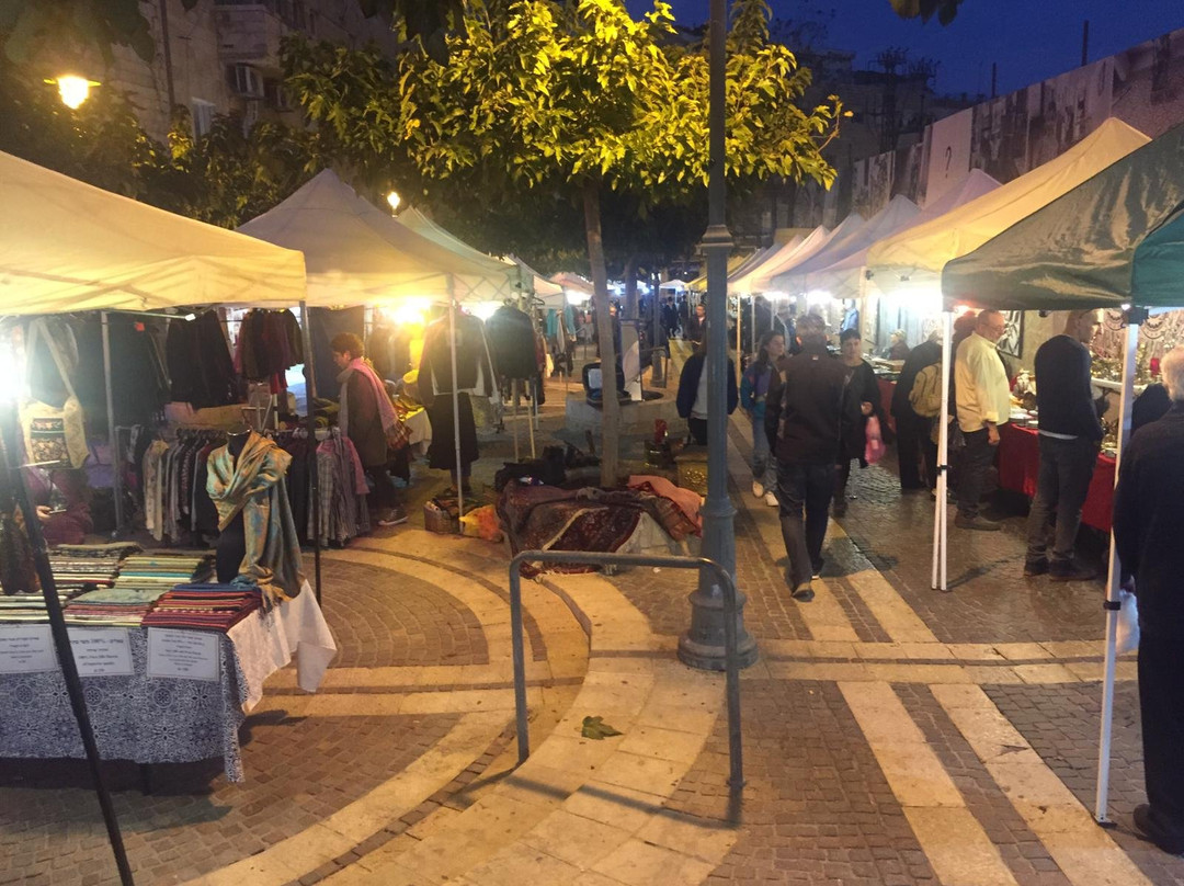 JLM Bazar-耶路撒冷必去景点