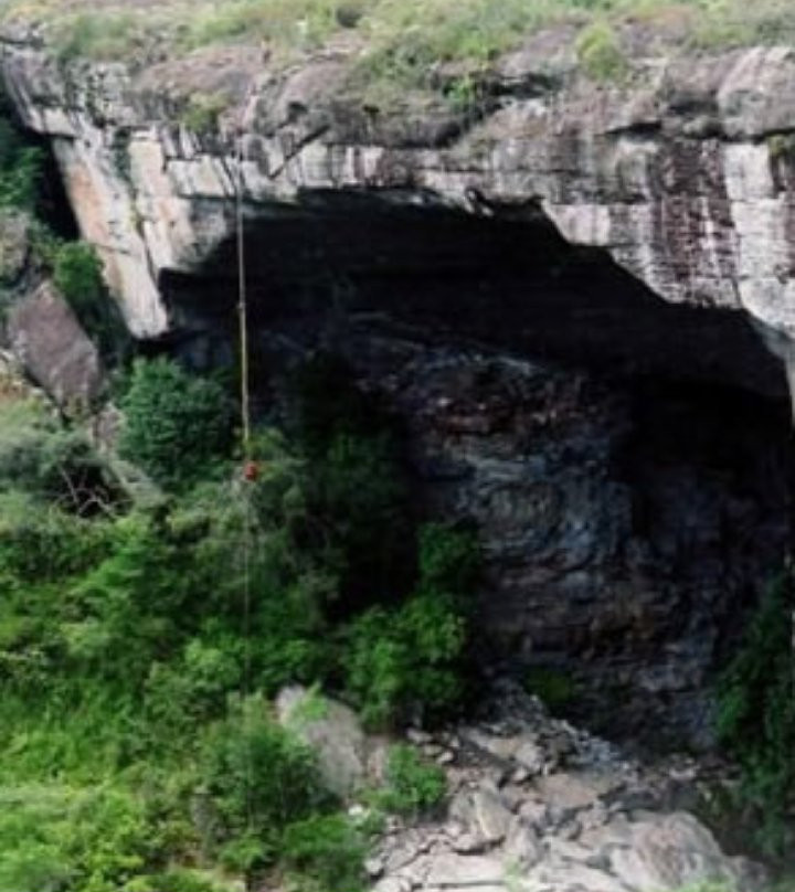 Gruta Lapao-雷恩克斯必去景点