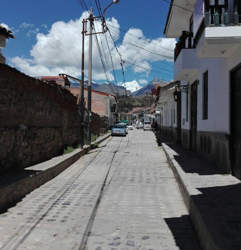 Jiron Jose Olaya-瓦拉斯必去景点