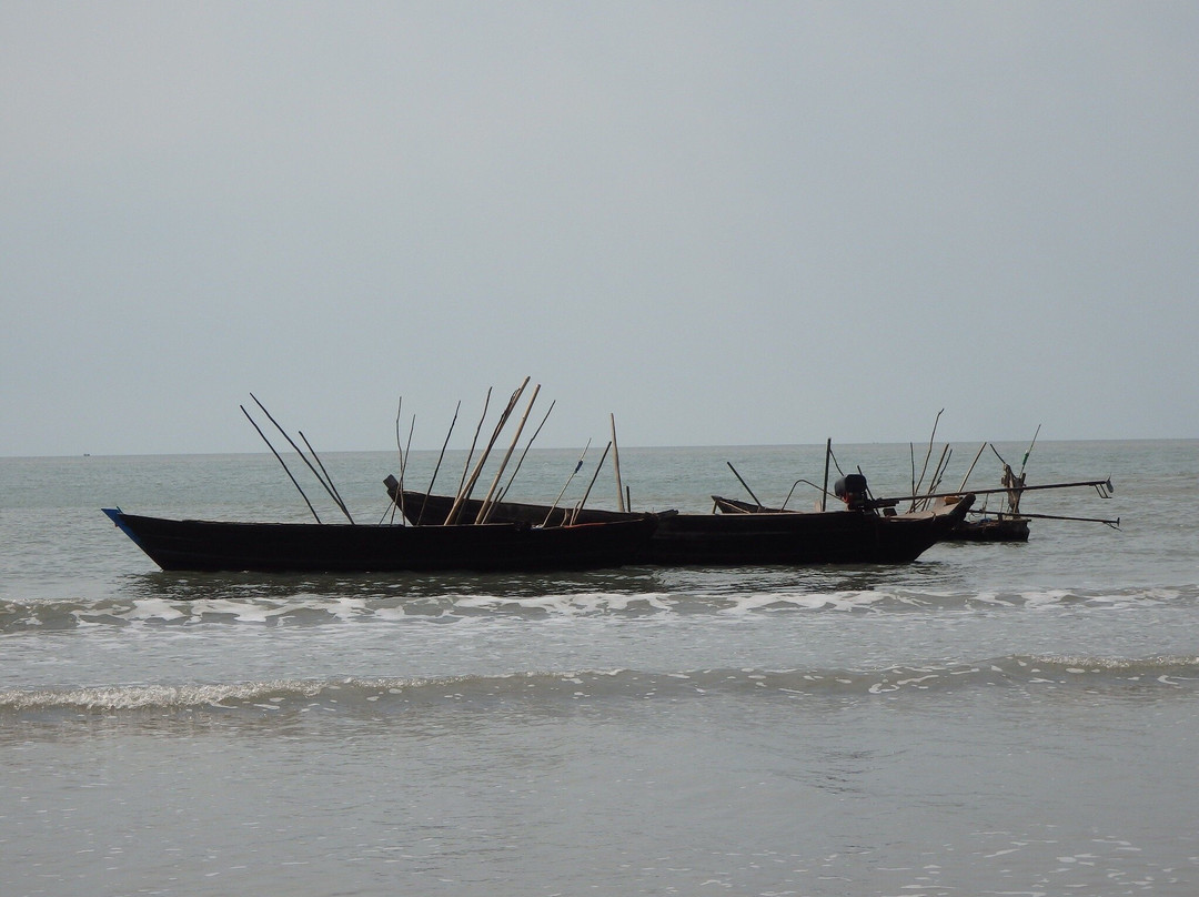 Kabyar Wa Beach-Ye必去景点
