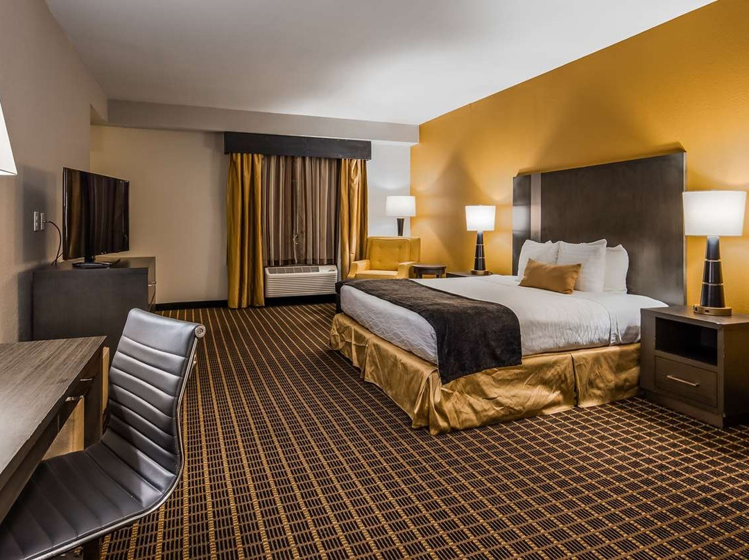 Best Western Plus Lampasas Inn & Suites主图