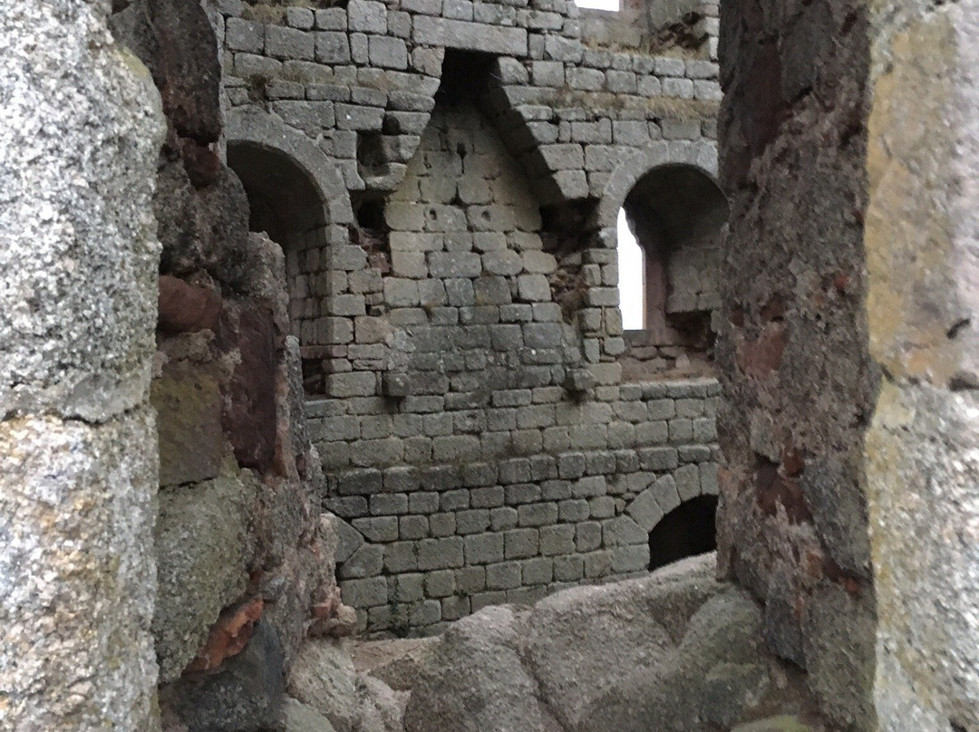Château d'Andlau景点图片