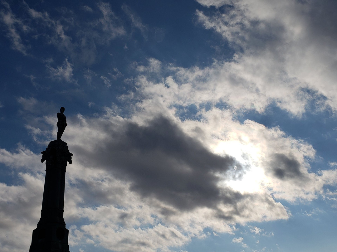 East Cavalry Battlefield-葛底斯堡必去景点