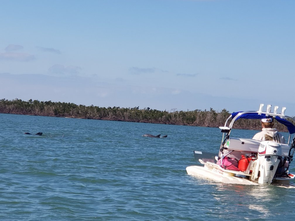 Backwater Adventure-Goodland必去景点