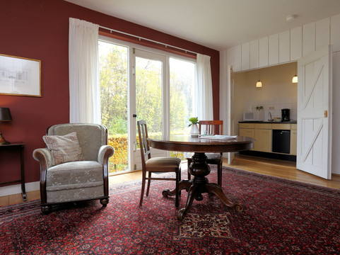 格朗施特公寓民宿主图