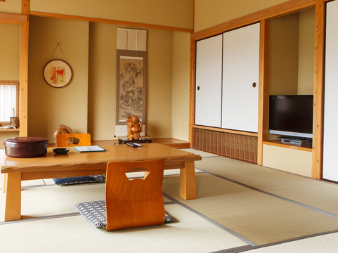 Tenjuku no Mori Keigetsu主图