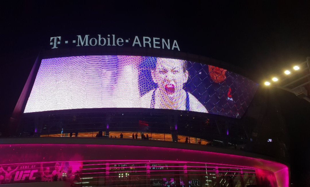 T-Mobile Arena景点图片