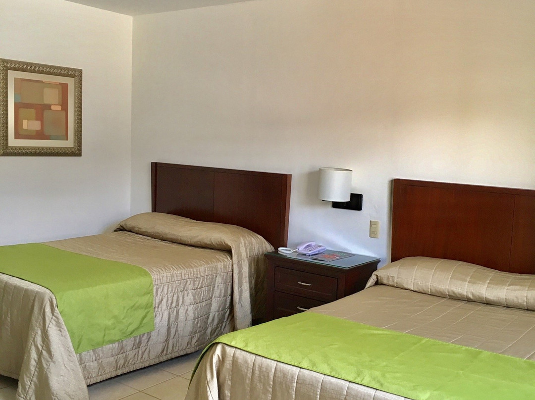 Hotel Santa Fe Express主图