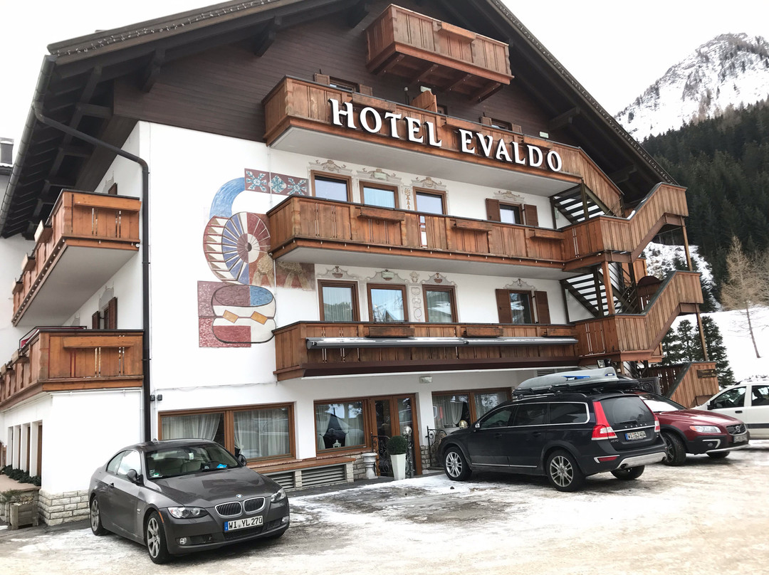 Hotel Evaldo主图