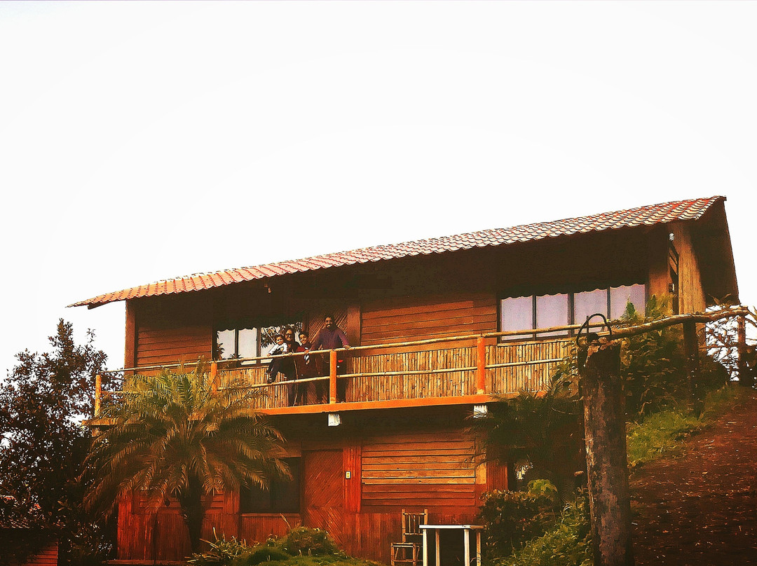 Centro Ecoturístico Las Margaritas主图