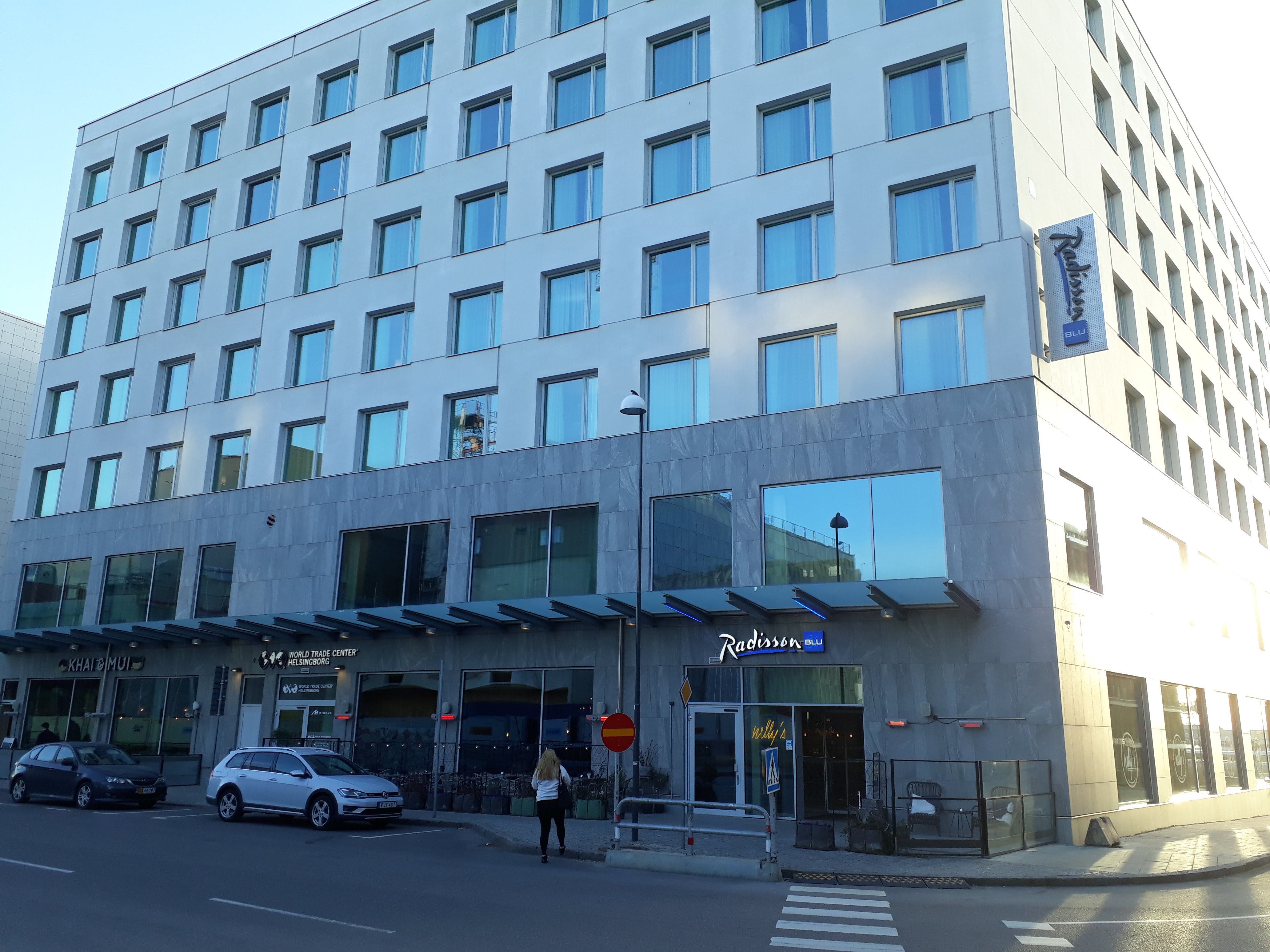 Radisson Blu Metropol Hotel, Helsingborg-浴室