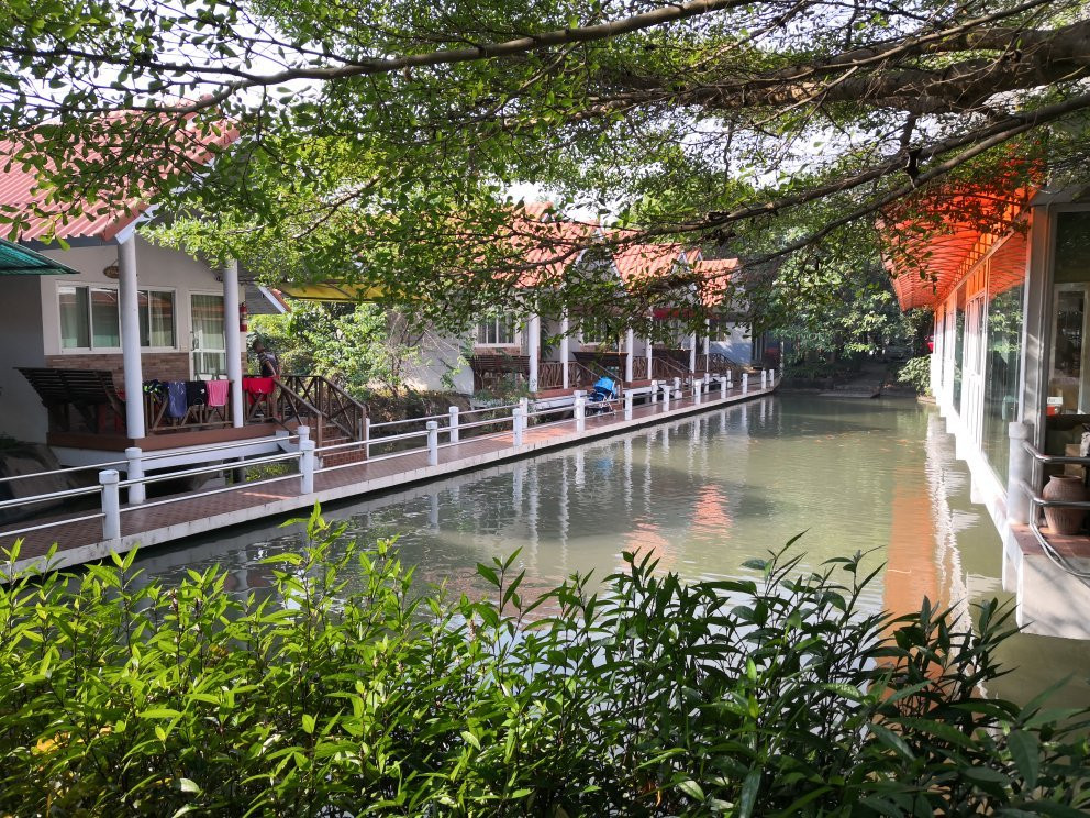 班普拉塔缇姆度假村主图