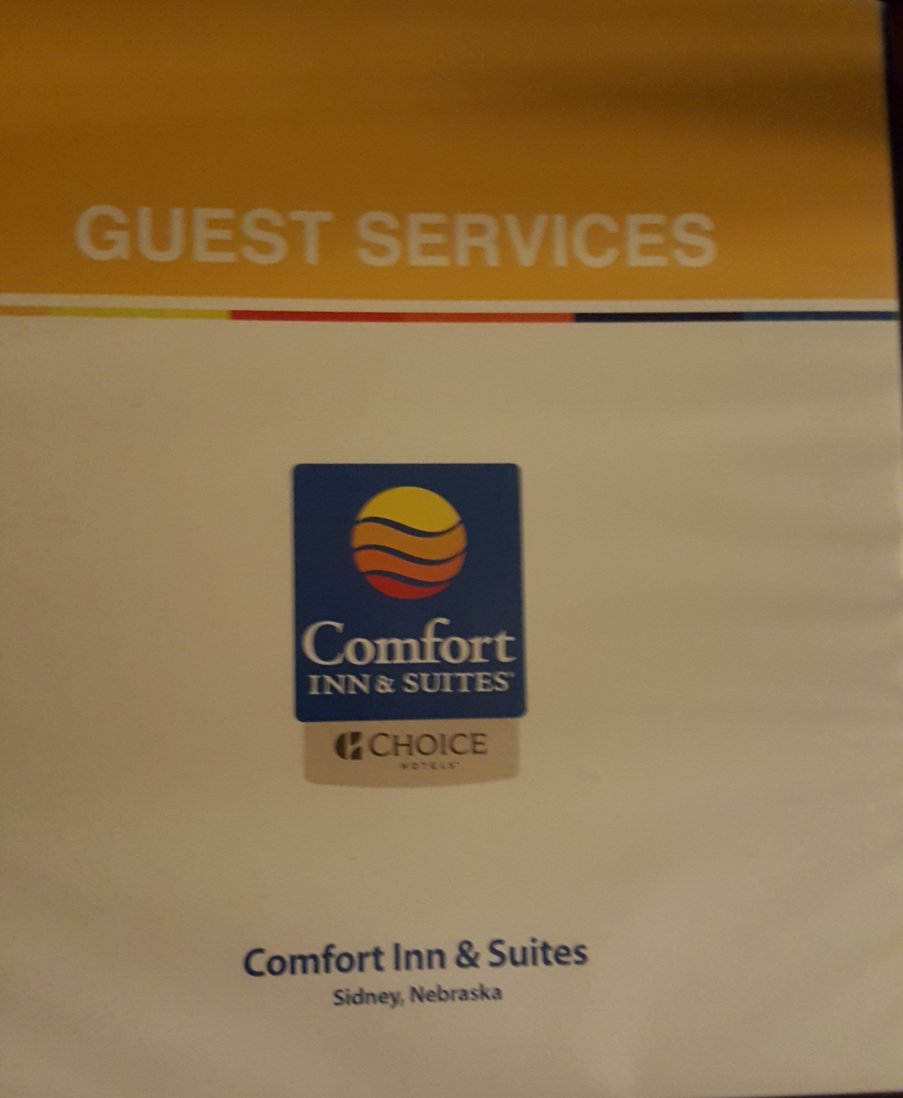Comfort Inn & Suites Sidney I-80-浴室