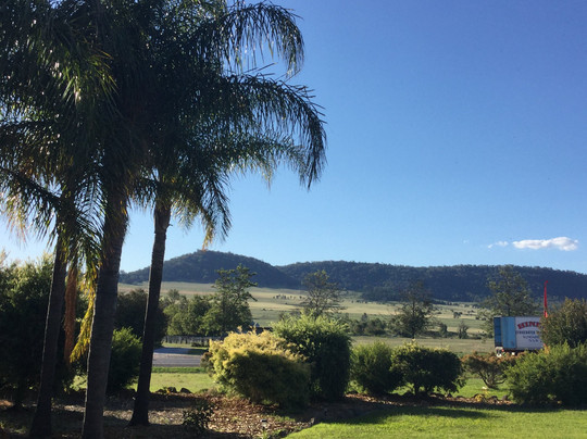 Kootingal Landview Motel主图