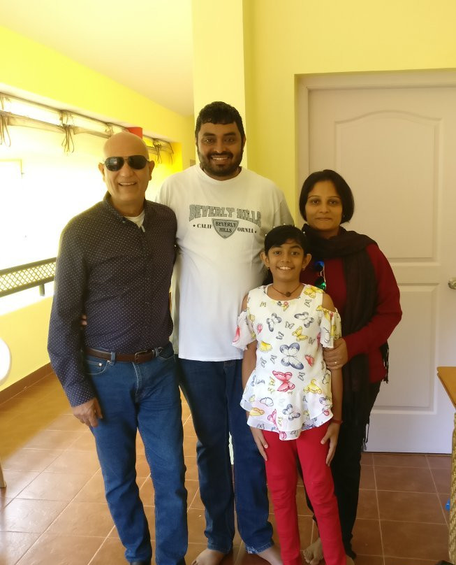Amritasthanam Guest House and Retreat主图