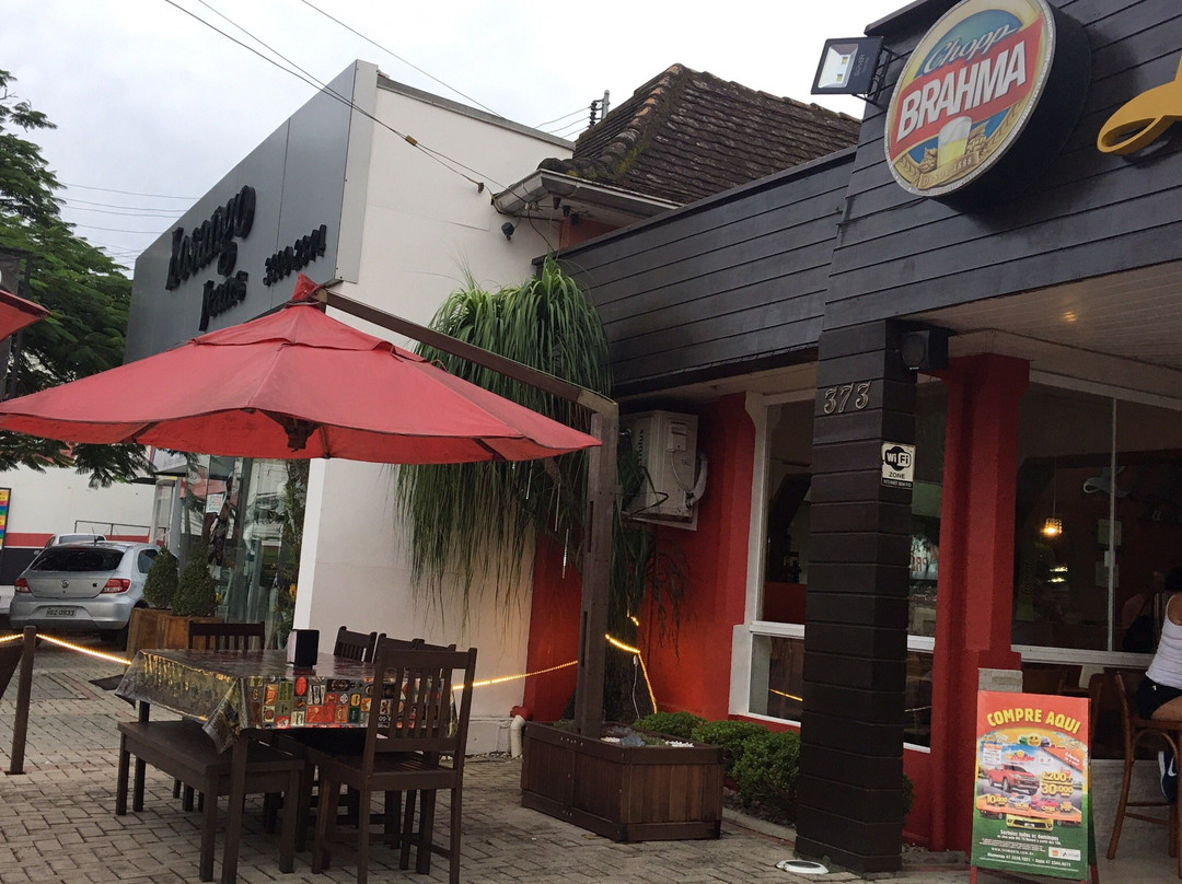 Timbo餐馆和美食-Lili Lanches