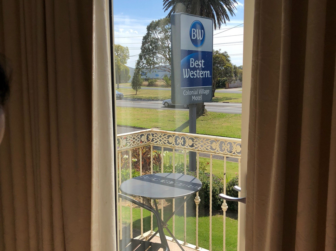 Best Western Colonial Village Motel主图