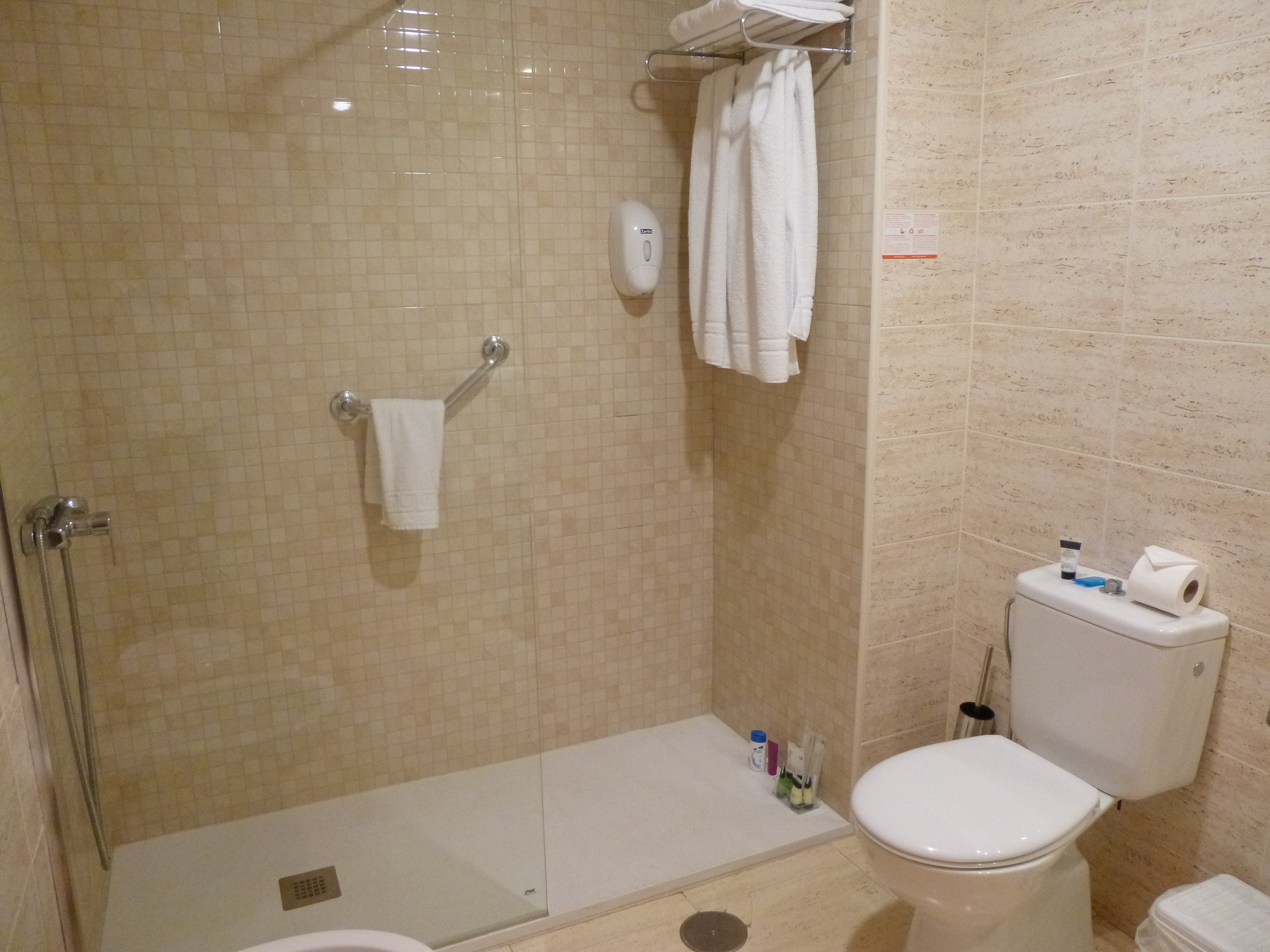 Hotel Gran Playa-浴室