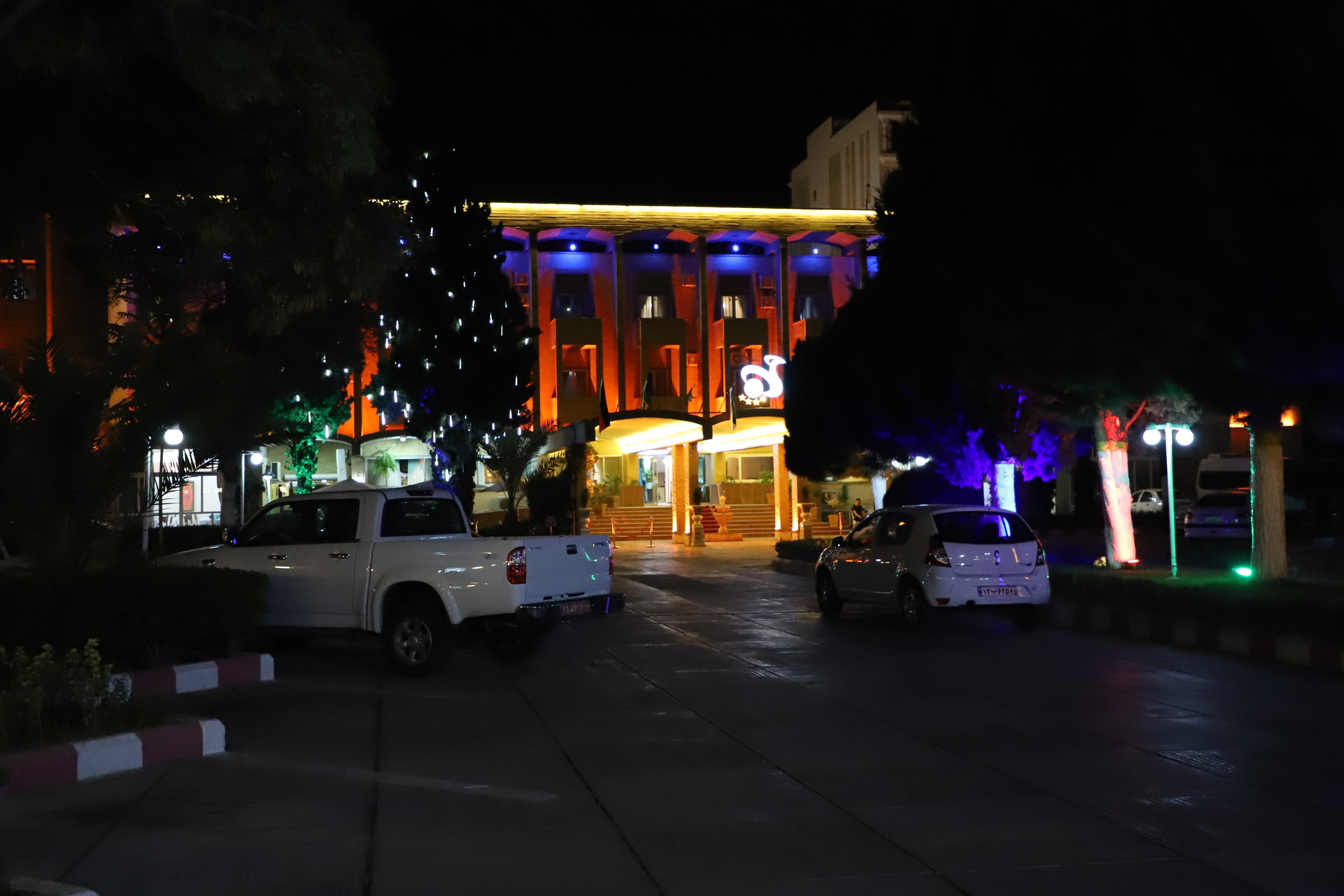 Kerman Tourist Guest House (ITTIC)-浴室