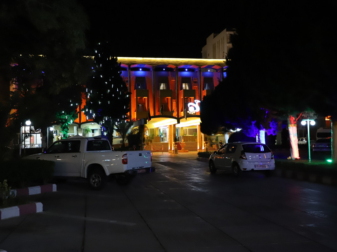 Kerman Tourist Guest House (ITTIC)主图