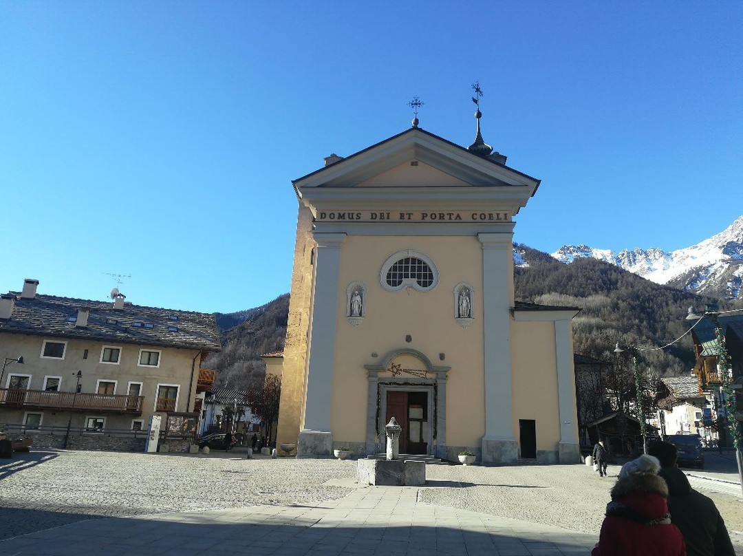 Chiesa di San Ippolito景点图片
