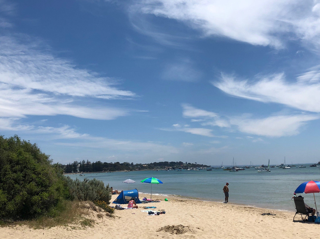 Sorrento Front Beach-索伦托必去景点