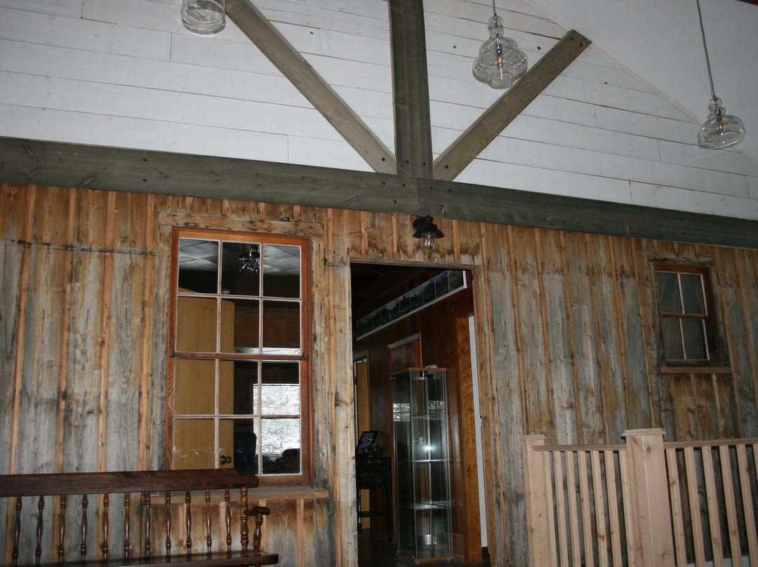 Bar F Ranch House主图