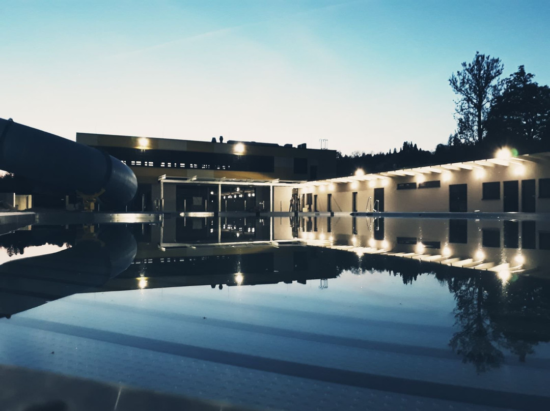 Strandbad Pressbaum-Pressbaum必去景点
