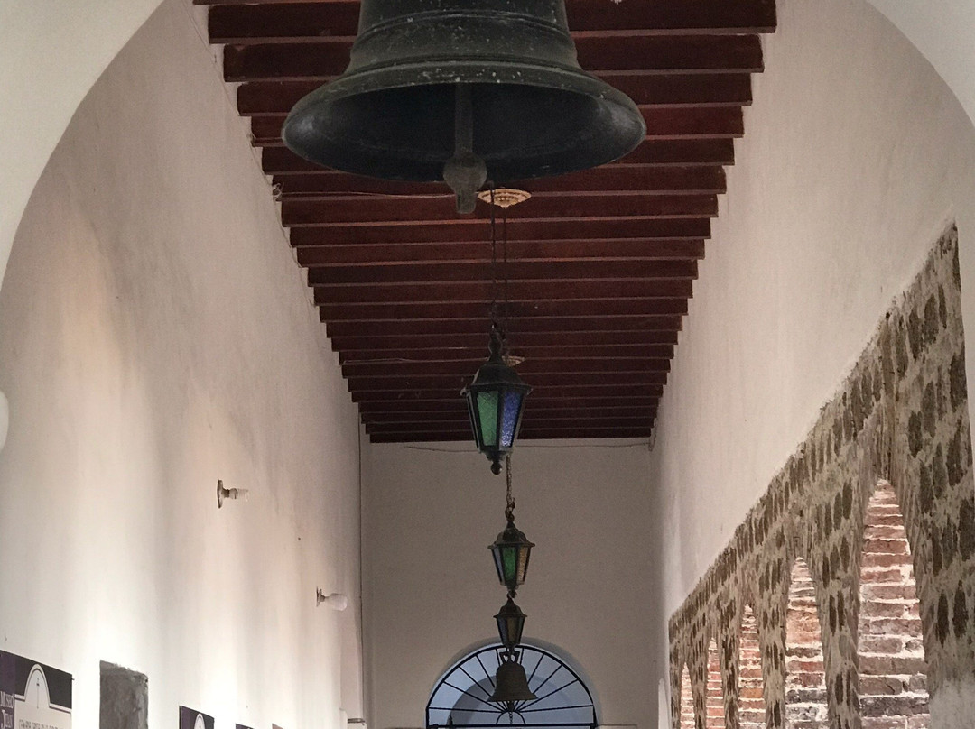 Museo Monsenor Toro, arte religioso-Santa Fe de Antioquia必去景点