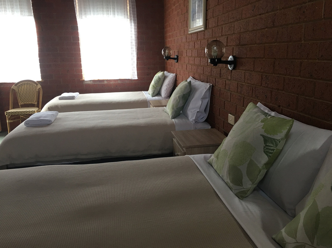 Railway Motel - Myrtleford主图