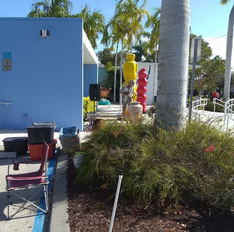 Marco Island Center for the Arts景点图片