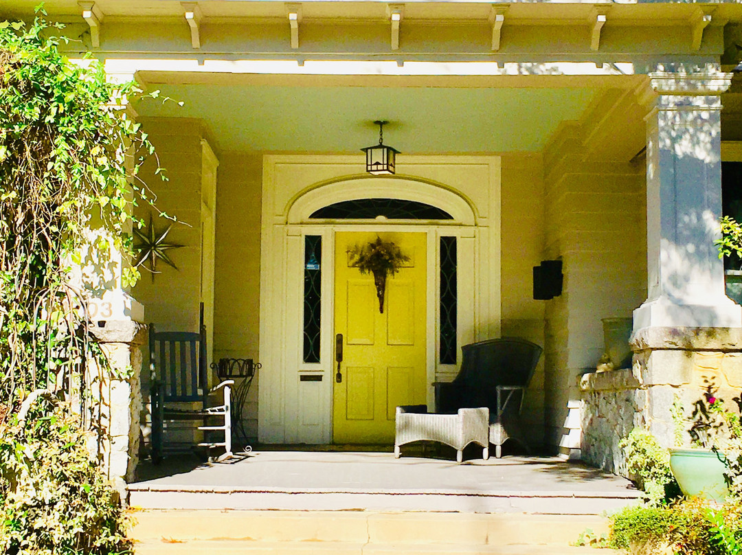 Carolina Heights-威尔明顿必去景点