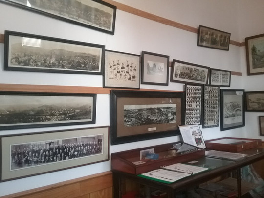 Barbour County Historical Museum-Philippi必去景点