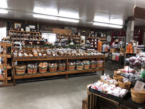 Schutt's Apple Mill-Webster必去景点