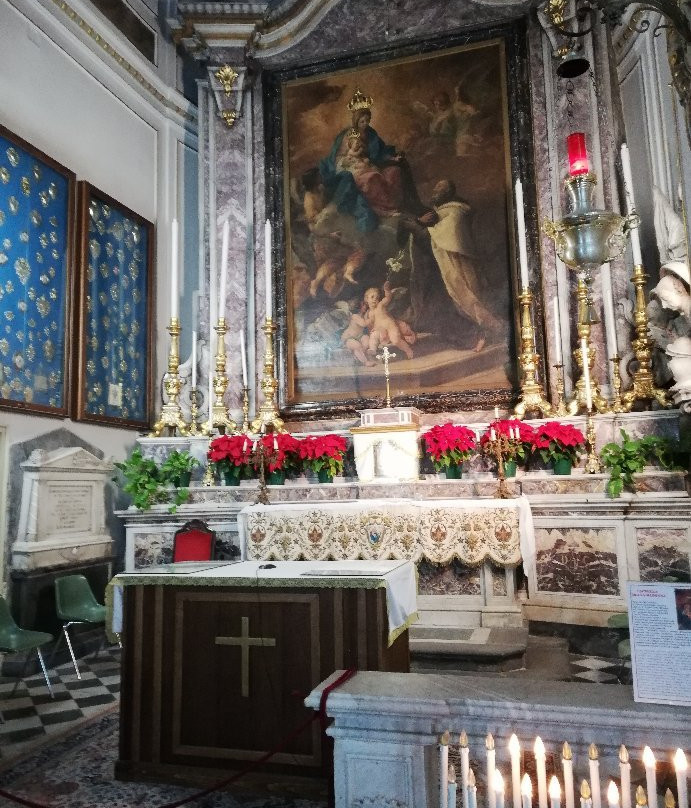 Santuario della Madonna del Carmine景点图片