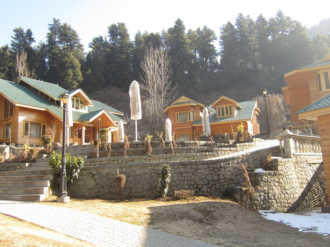 Kolahoi Green Resorts Pahalgam主图