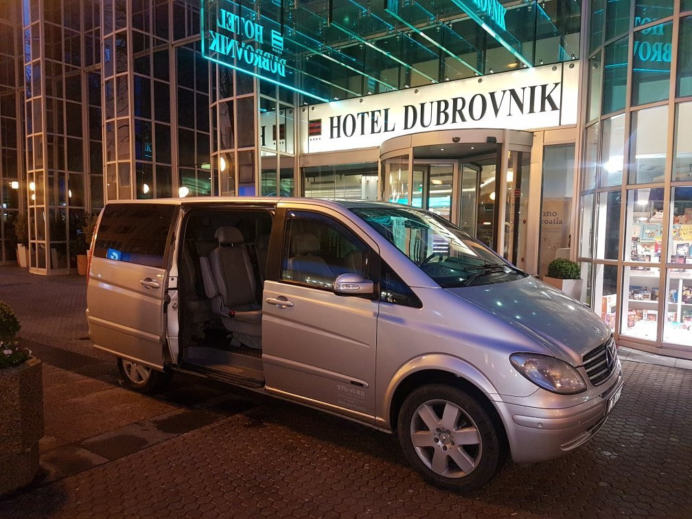 Airport Zagreb Taxi & Limousine Services-萨格勒布必去景点