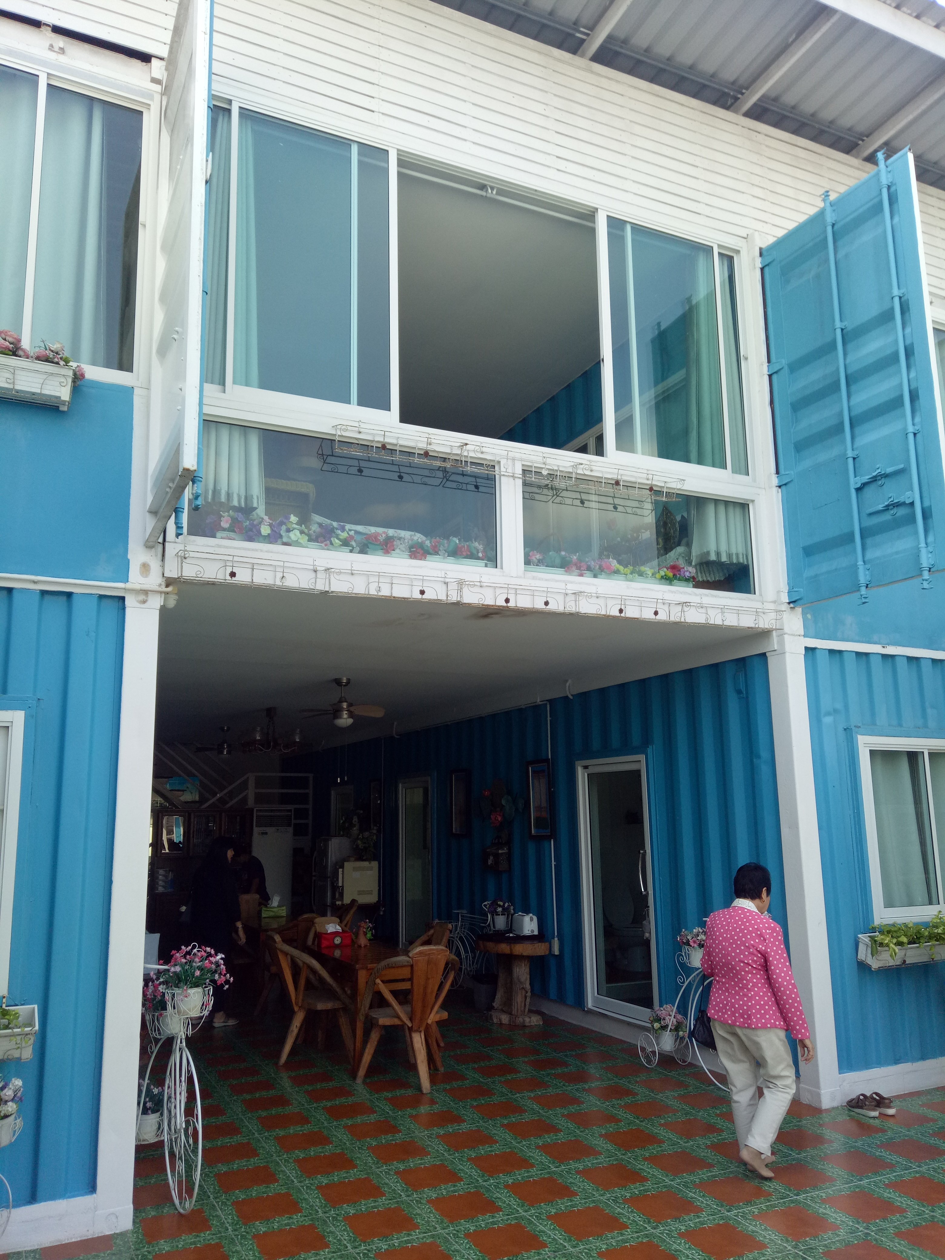 Farsai Homestay-官方