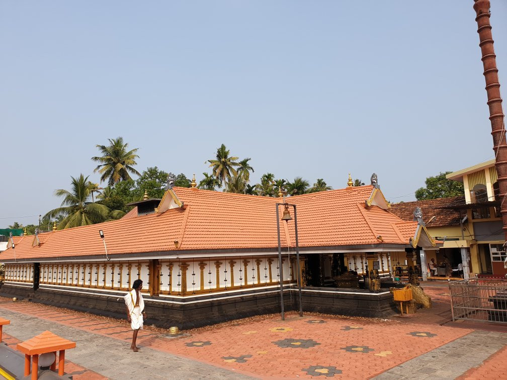 Sree Kumaramangalam Subramanyaswamy Temple景点图片