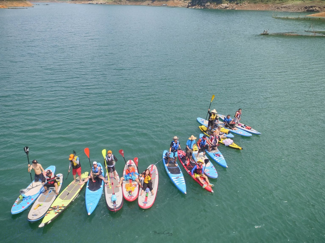 SUP Tour Vietnam-河内必去景点