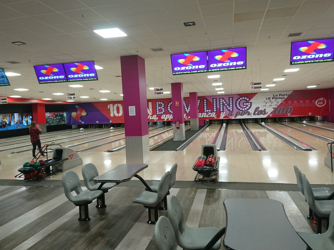 Ozone Bowling景点图片