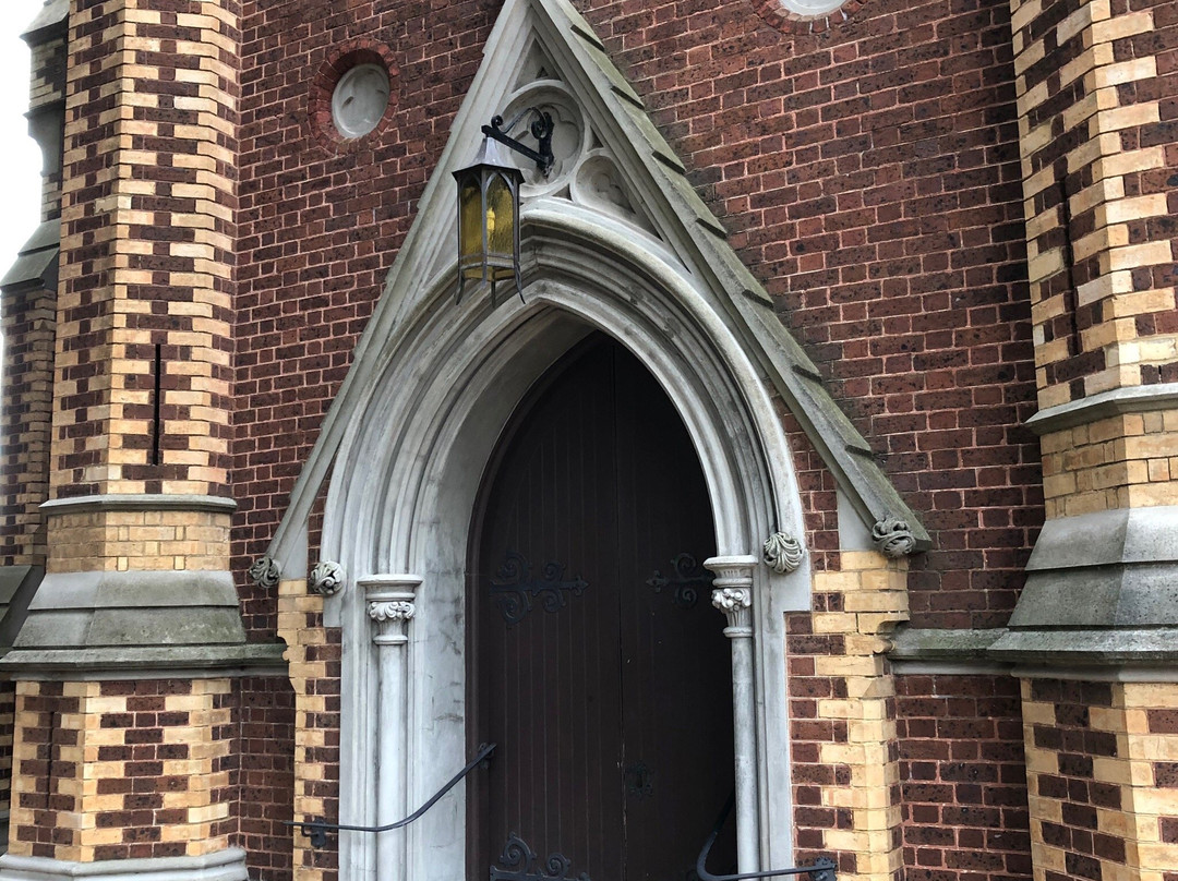 Trinity Uniting Church, Brighton-布莱顿必去景点