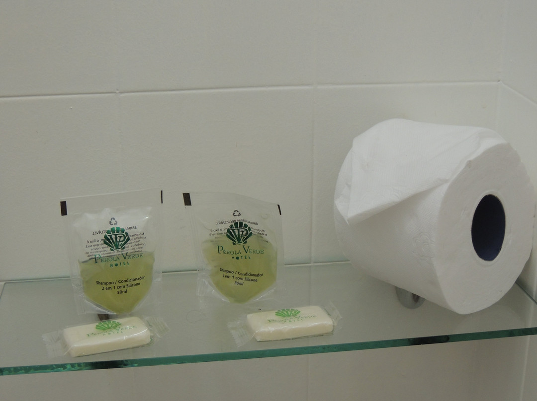 Pérola Verde Hotel主图