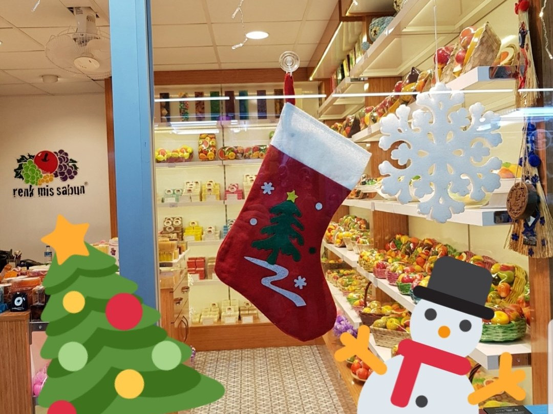 Renk Mis Sabun-Edirne必去景点